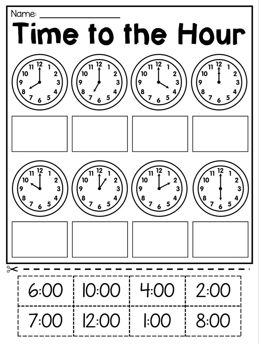 21 Grade 1 Math Worksheets Free Printable Numbers